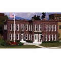 Woodland Scenics Design Preservation Models HO Scale County Courthouse Kit DPM12500
